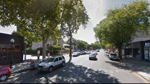 2412 J St. (Zee Lot) garage