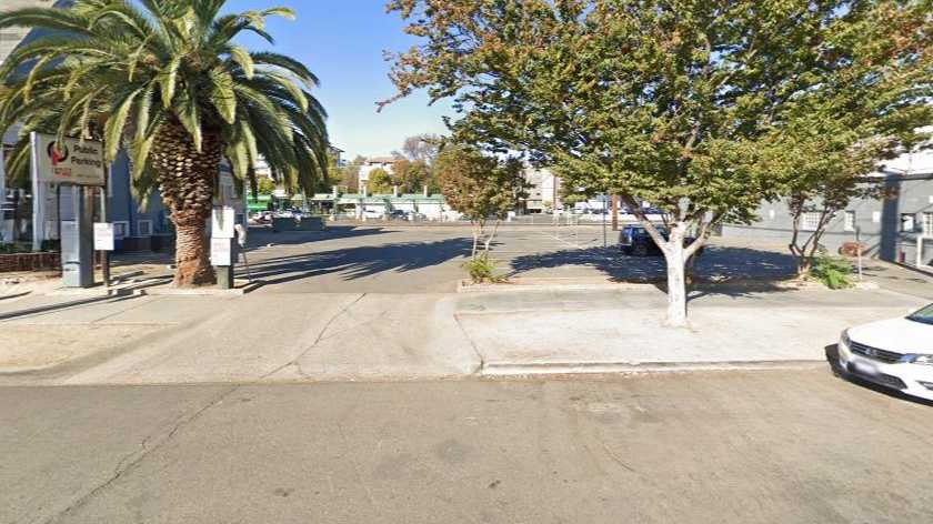 1116 20th St. (Head Lot) Garage