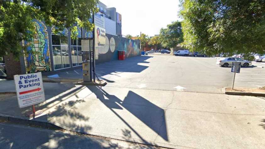 1612 J St. Garage