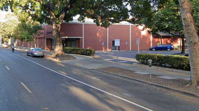 2101 K St. (Nexis Lot) Garage