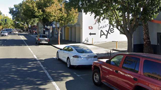 2008 K St. (Bike Lot) Garage
