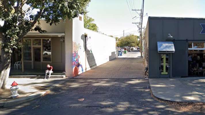 2405 K St. (Mixed Bag Lot) Parking