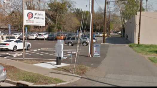 720 D St. (Dirt  Lot) Parking