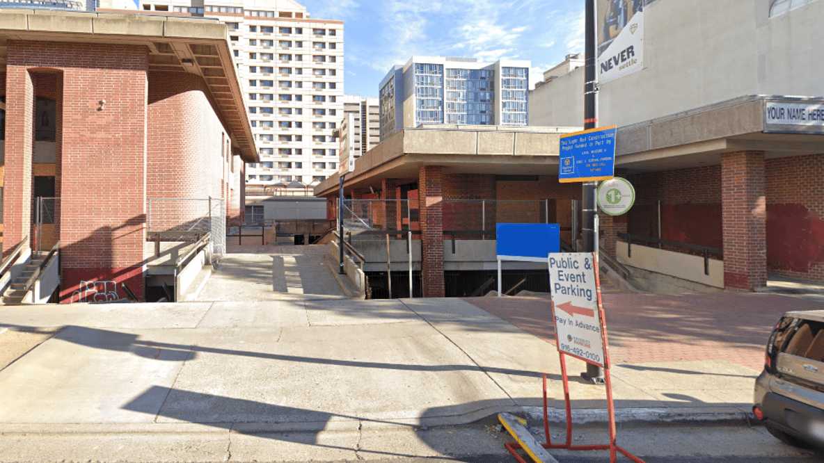 Vanir Tower Garage