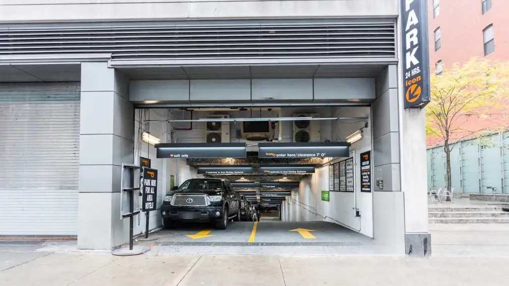 106 W 30th St.- Herald Square Parking