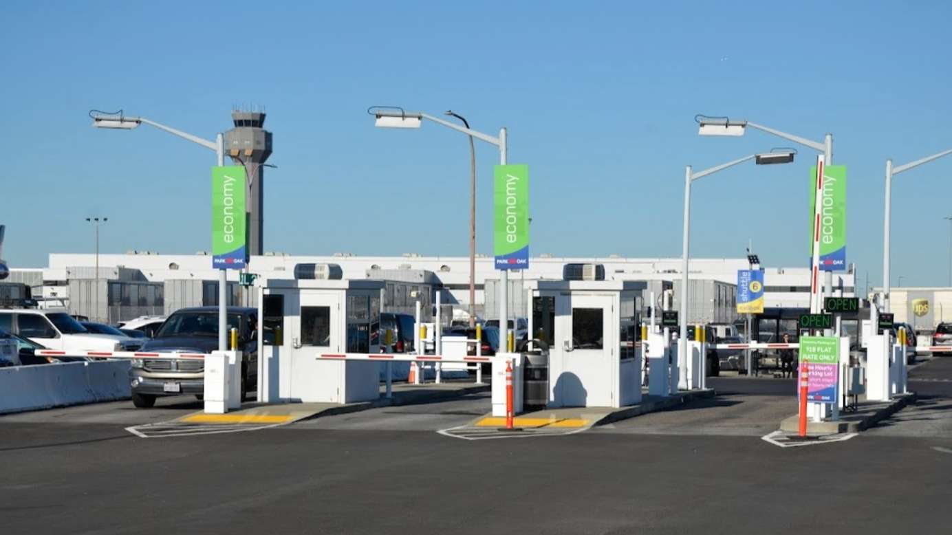 Find Best Hourly Parking Near Oakland Airport Economy Parking Book Hourly Parking in Oakland Airport Economy Parking