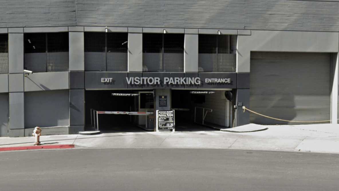 3530 Wilshire Blvd Parking