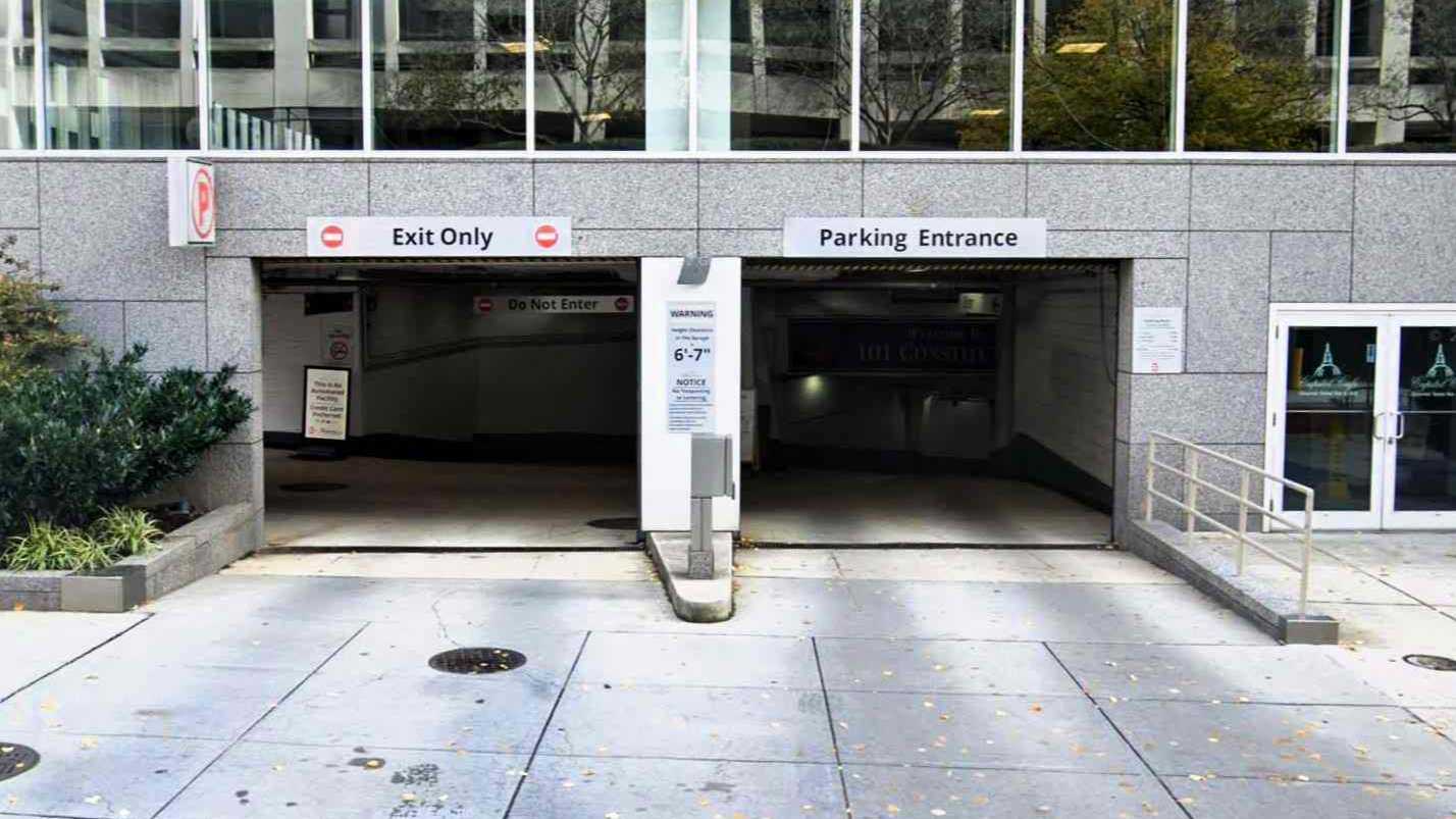 101 CONSTITUTION AVENUE Parking