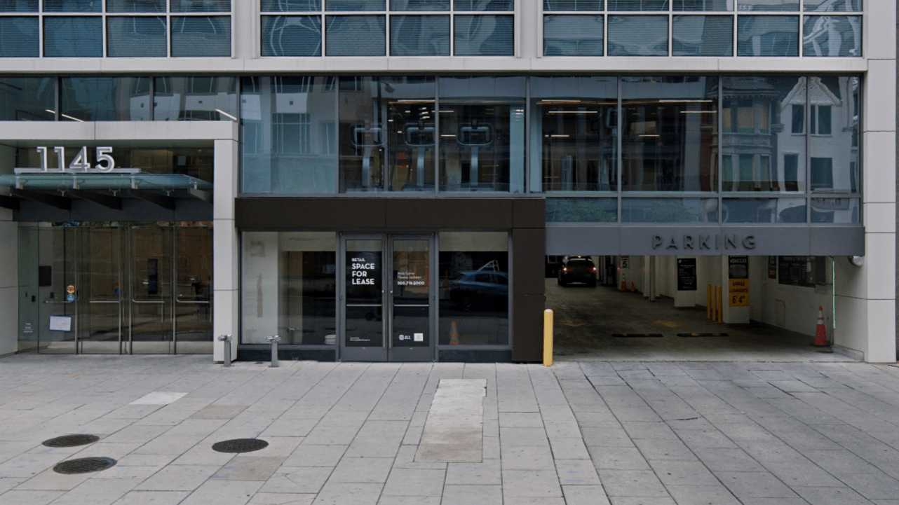 1145 19TH ST Parking