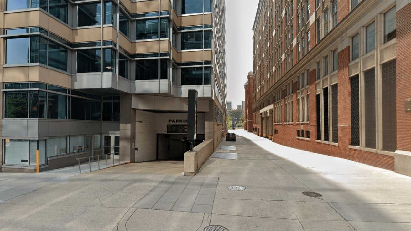 1201 EYE STREET NW Parking