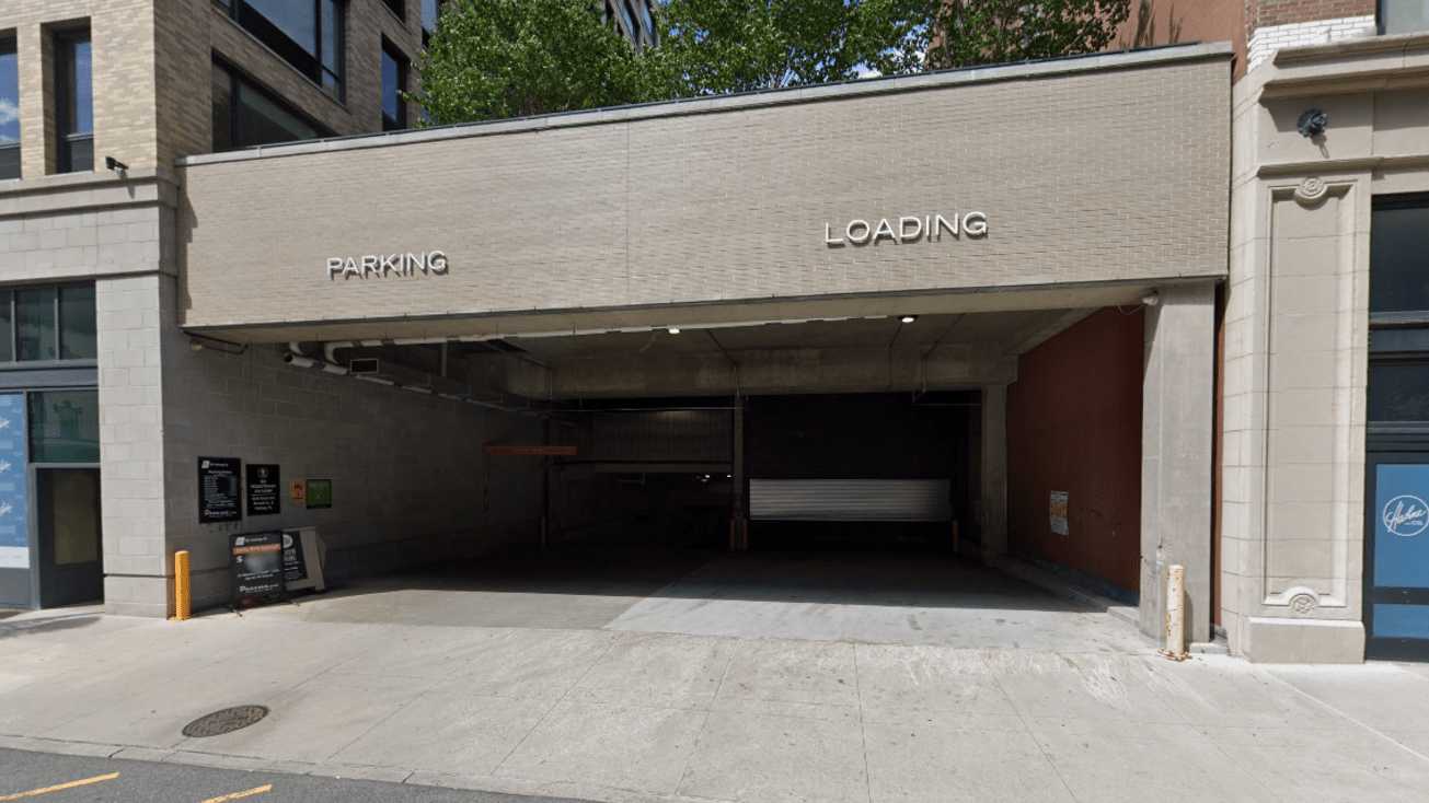 HAHNE AND CO. Parking