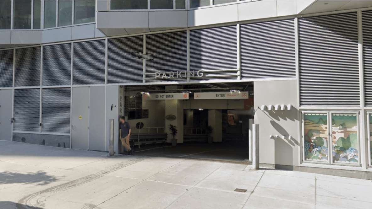 625 West 57th St Parking
