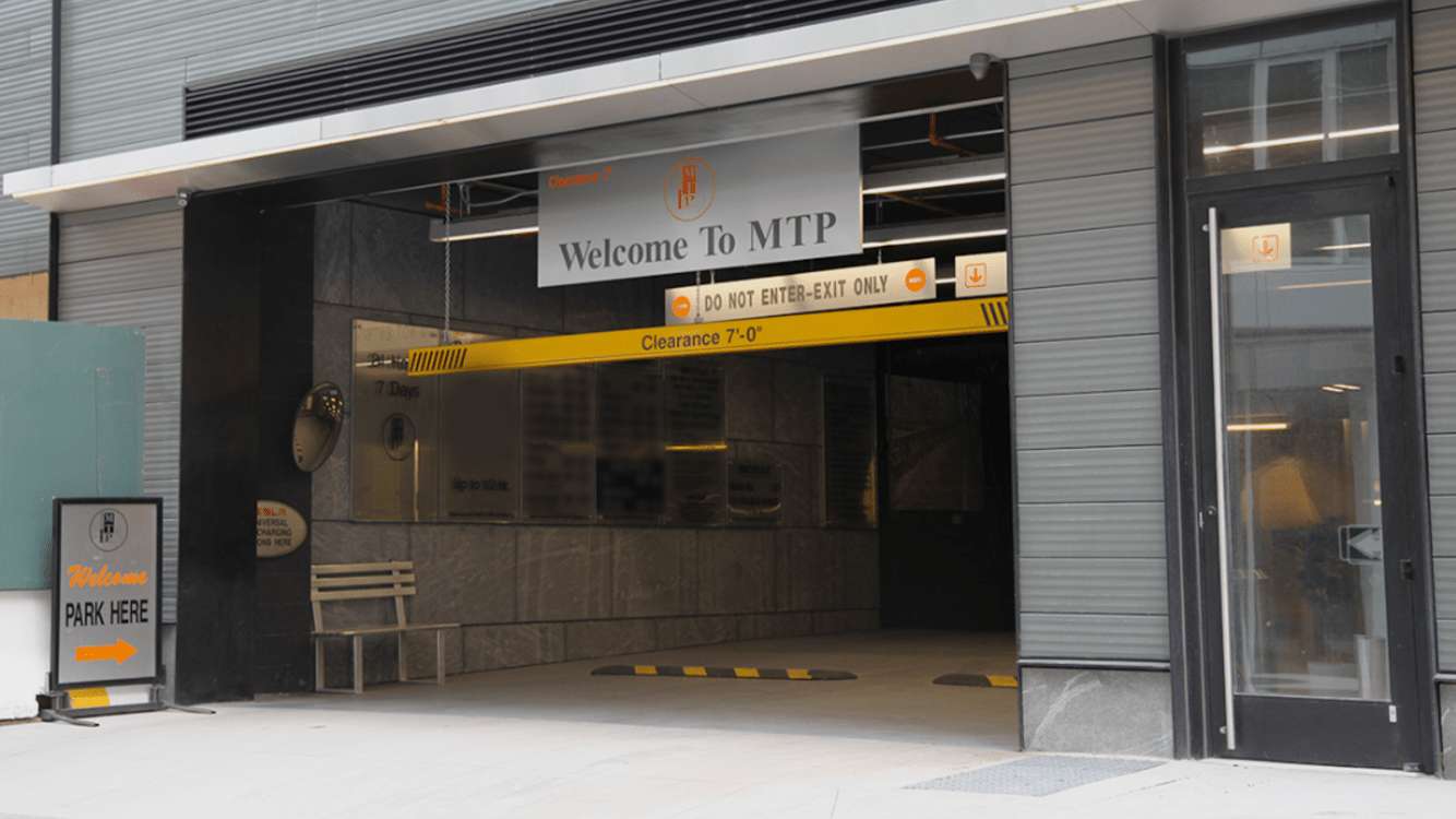601 West 57th St Parking