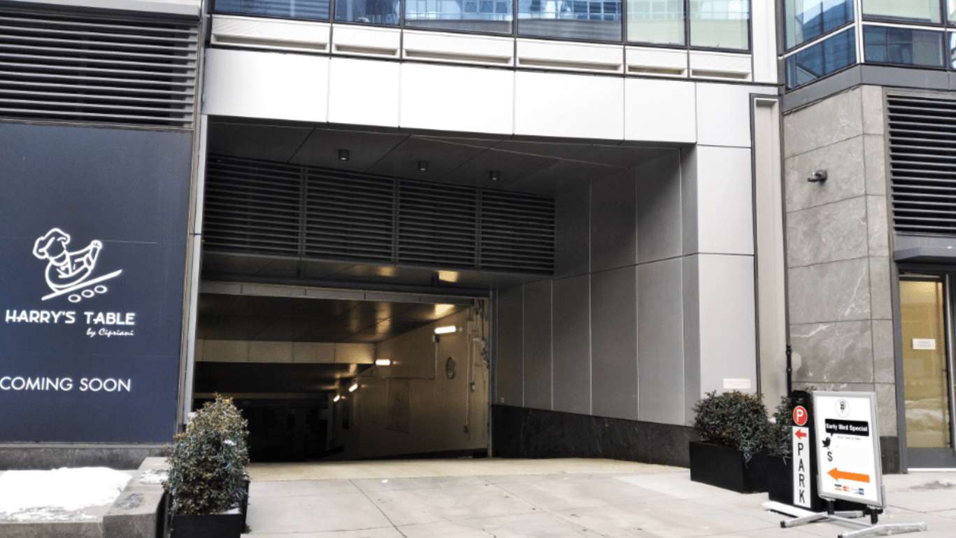 400 West 61st St Parking