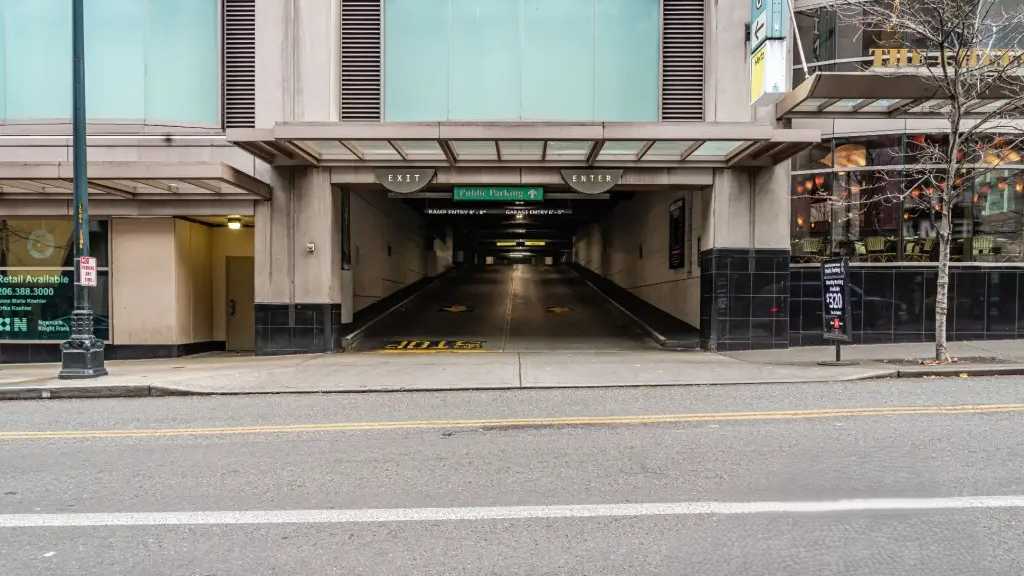 1508 7th Ave. - 7th & Pike Garage