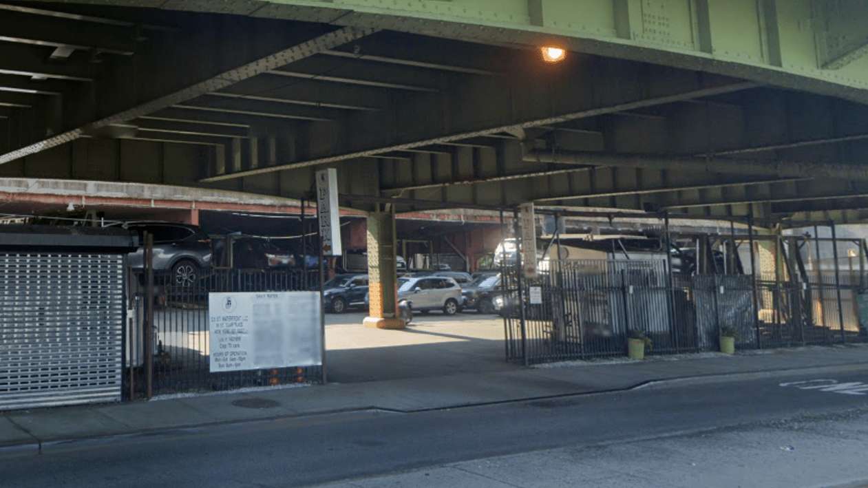 627 West 125th St Parking