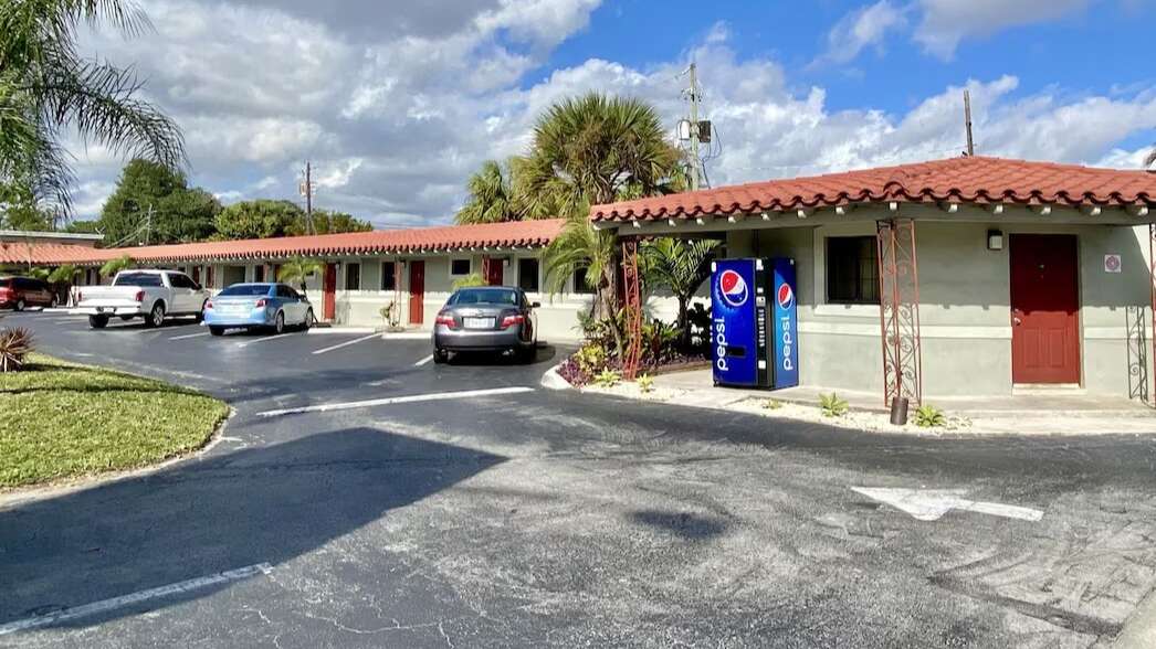 Budget Inn Port Everglades Cruise Parking