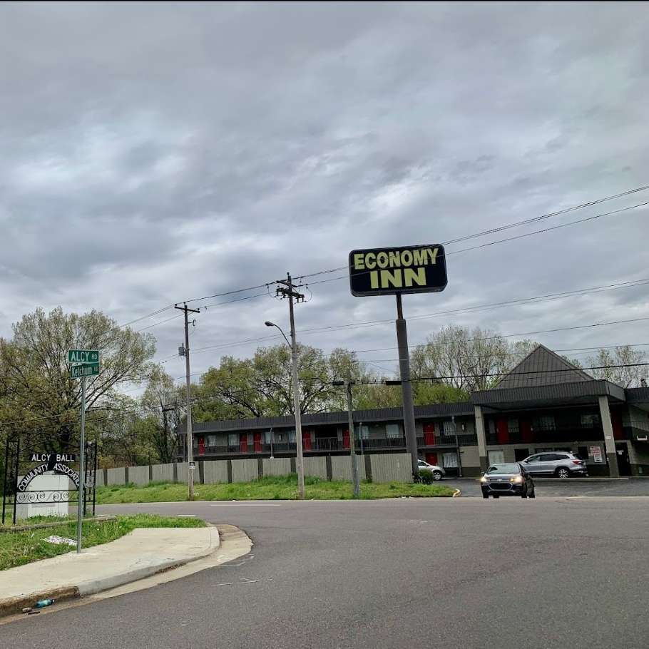 Economy Inn MEM Airport Parking