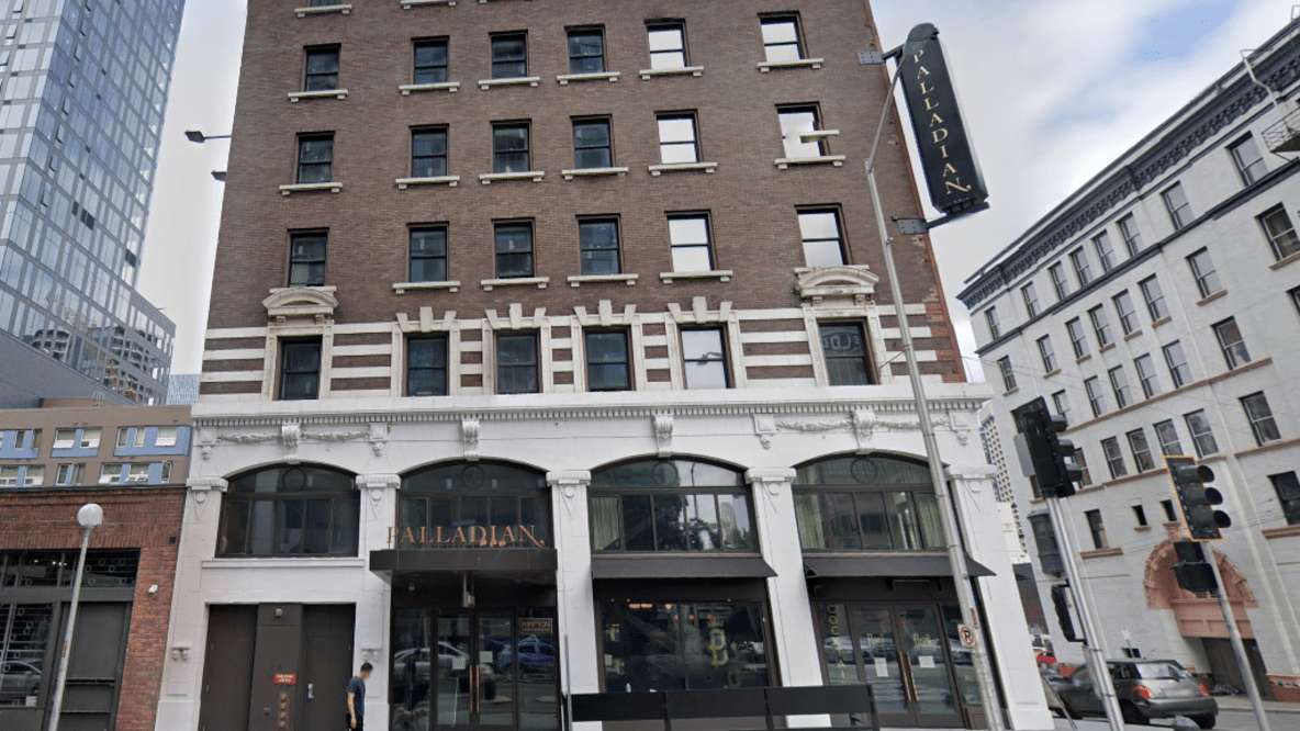 2000 2nd Ave (Kimpton Palladian) Parking