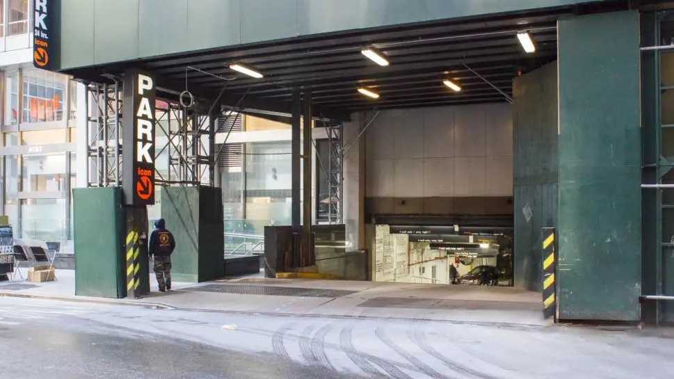 57 W 53rd St.- 1330 Sixth Parking