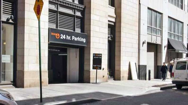 25 Albany St. - Albany Street Parking