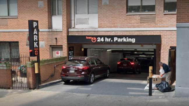 105 West 95th St.- Columbus 95 Parking