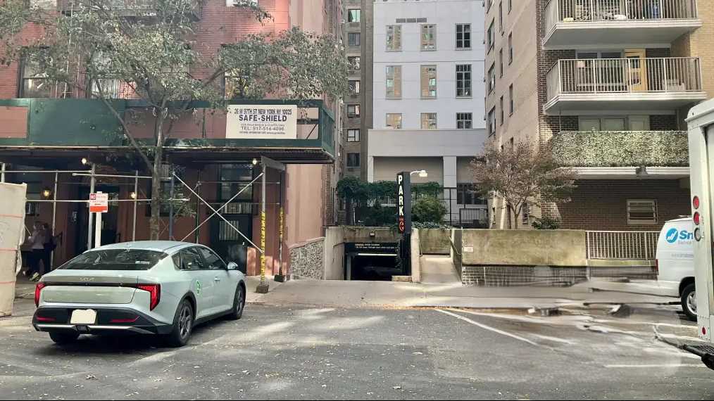 50 W 97th St.- Kensington Parking