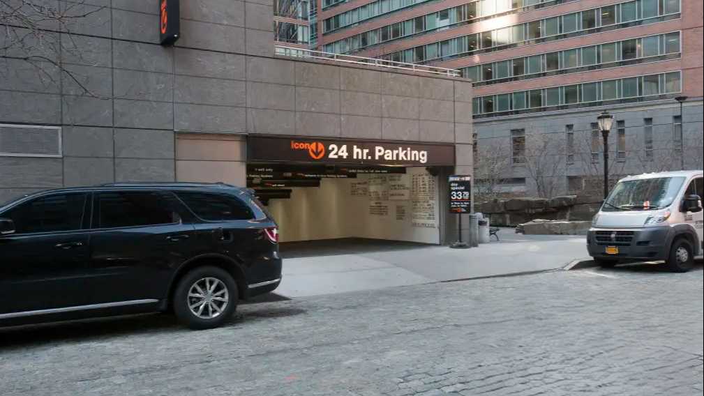 500 Murray St.-Liberty View Parking