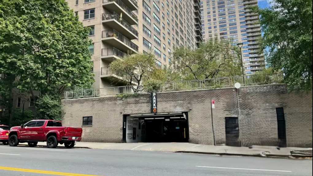 150 West End Ave.- Gemini Parking 150