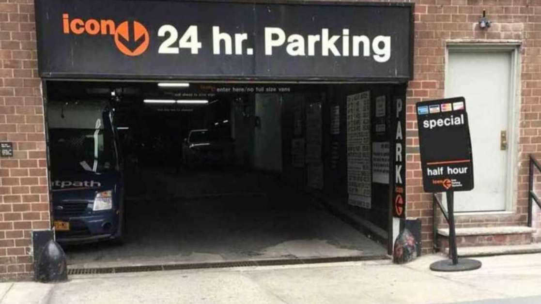 42 Harrison St.- Patriot Parking C