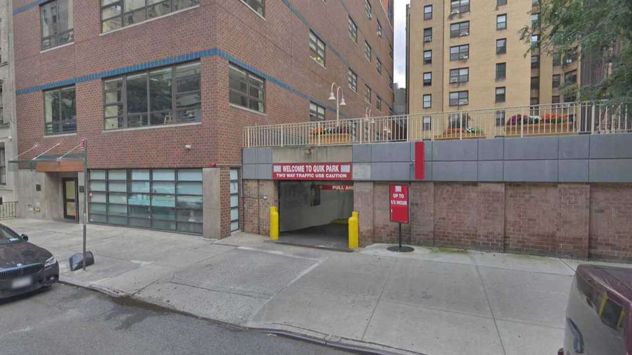 50 W 93rd St. - QP 50/70 West 93rd Parking