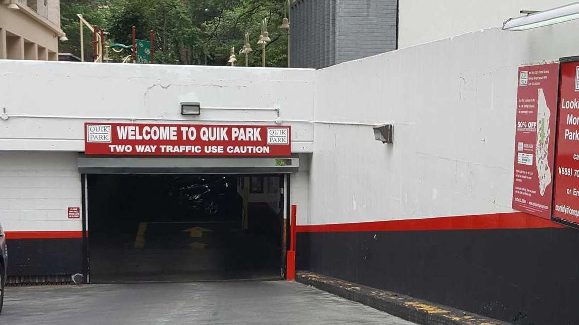 70 W 93rd St. - QP 50/70 West 93rd Parking