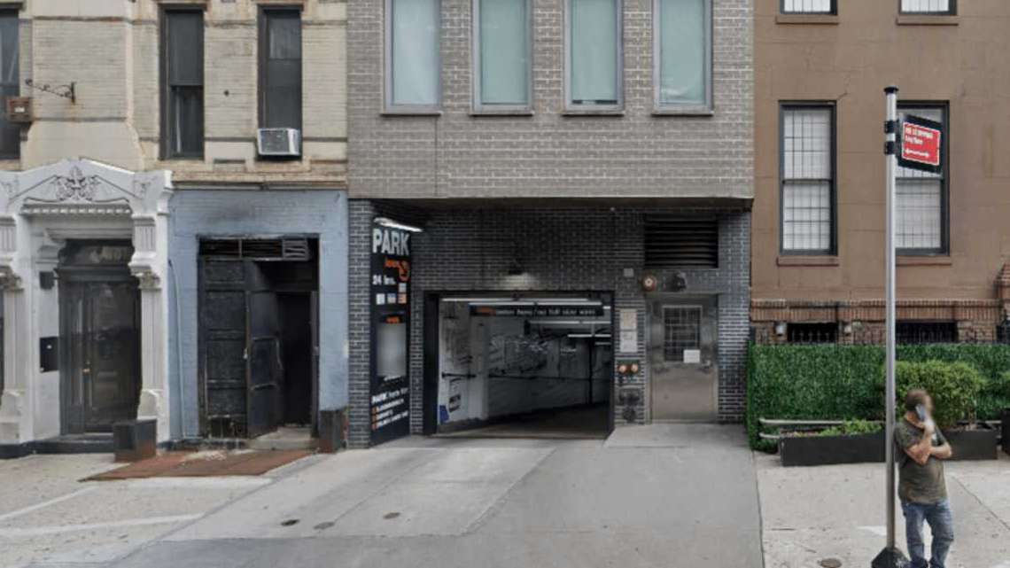 203 E 61st St.- Premier Parking