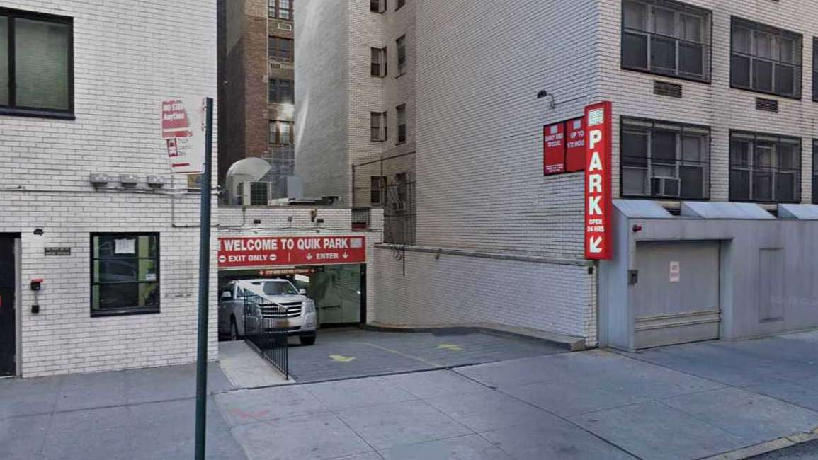 1142 3rd Ave. QP 3rd Avenue Parking