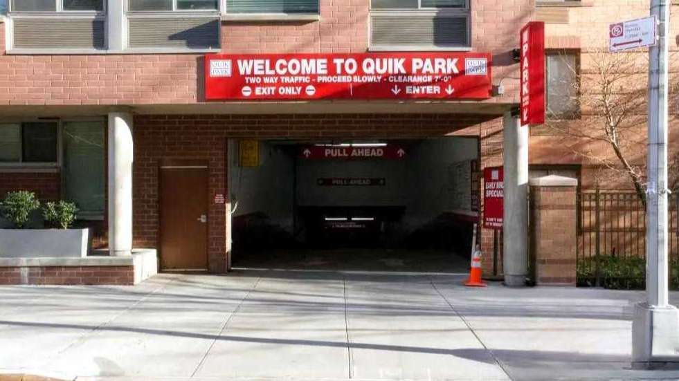 315 E 102nd St.- QP 102nd St. Parking