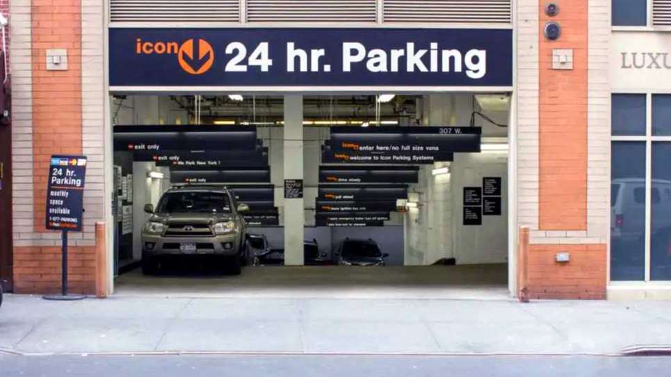 307 W 50th St.-Theater 50 Parking