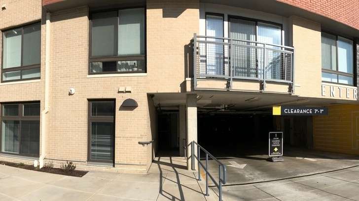 11410 Reston Station Blvd parking - P2415