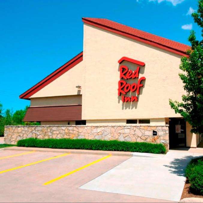 Red Roof Inn MDT Airport Parking