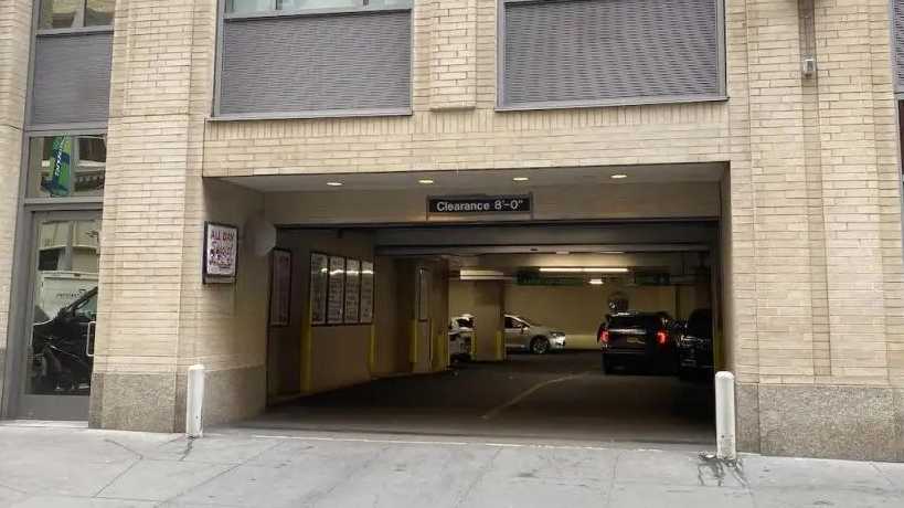 Emerald Green Garage - 335 W 37th St