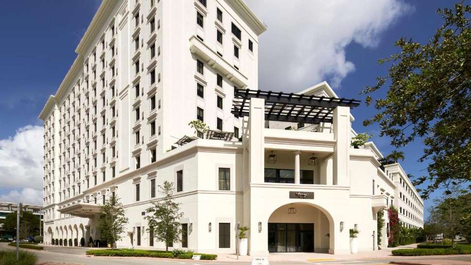 Thesis Hotel Port of Miami Cruise Parking