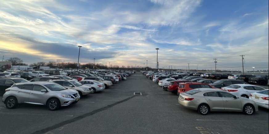 Maas Airport Parking Newark