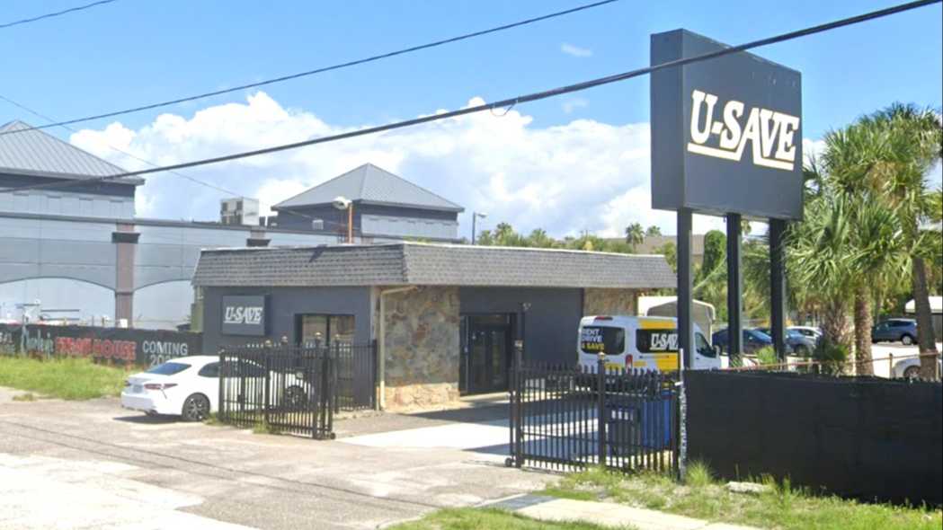 U Save Port of Tampa Cruise Parking