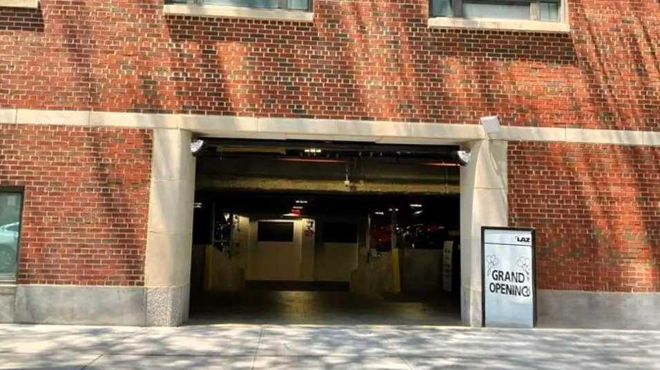124 Columbia Heights Parking