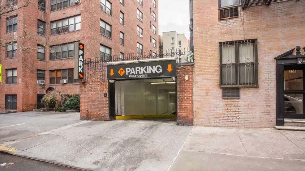DELTA PARKING INC  240 East 82nd Street Parking