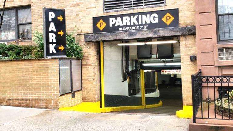 ATHENA PARKING INC  219 East 69th Street Parking