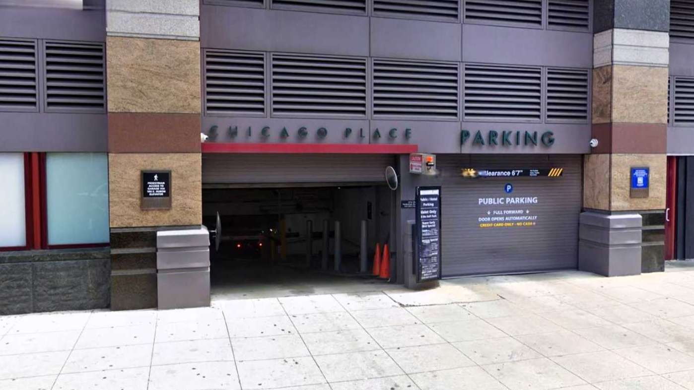 719 N Rush St (Condos Garage)