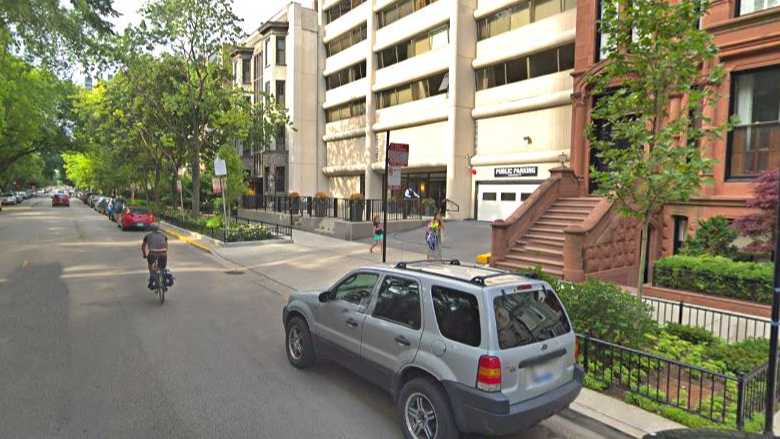 1415 N Dearborn Street (Parking)