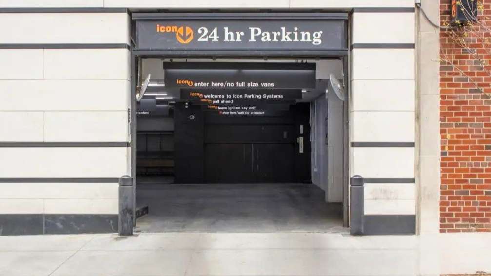 536 E 88th St.- Mansion Parking