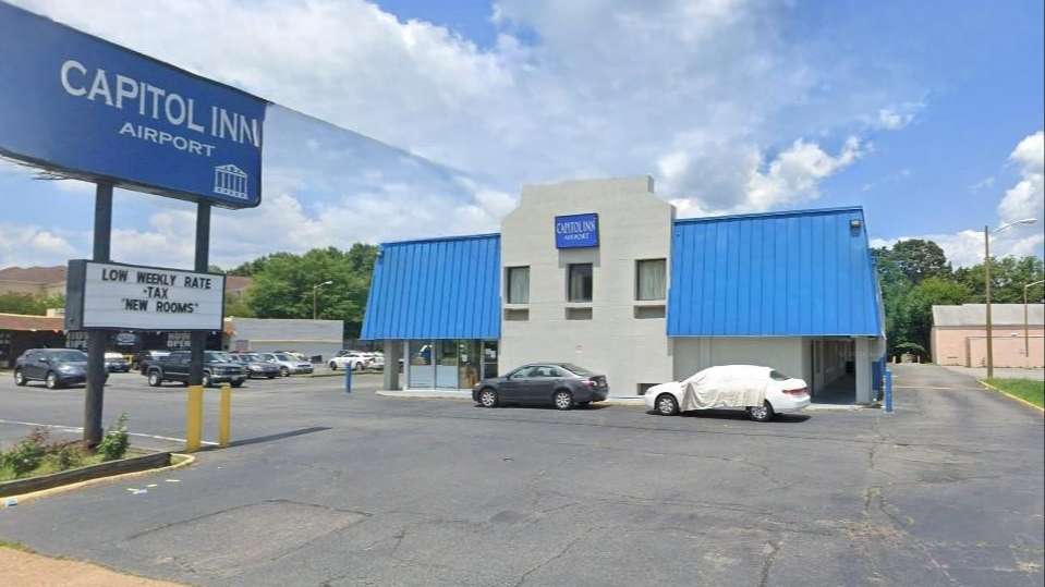 Capital Inn RIC Airport Parking