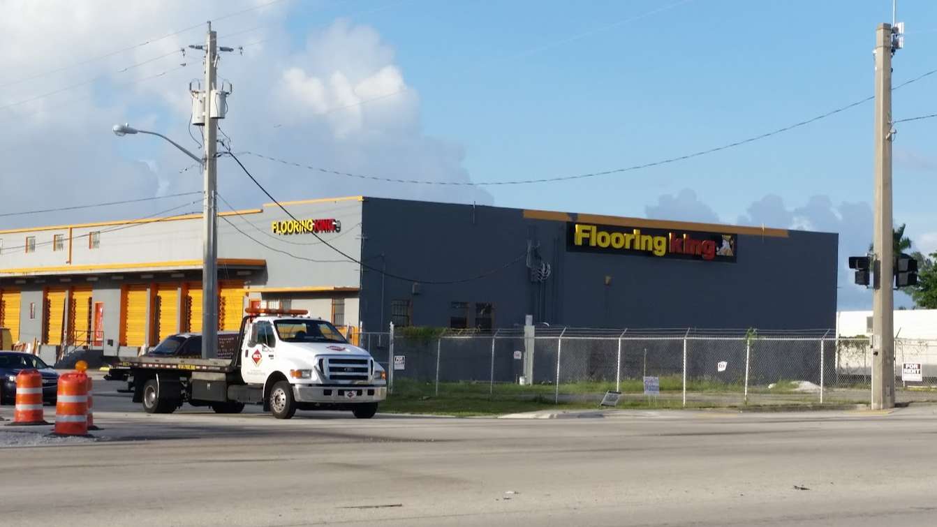 King FLL Airport Parking